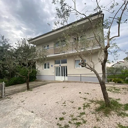 With A Parking Space Krk - 22425 Apartment Krk Town