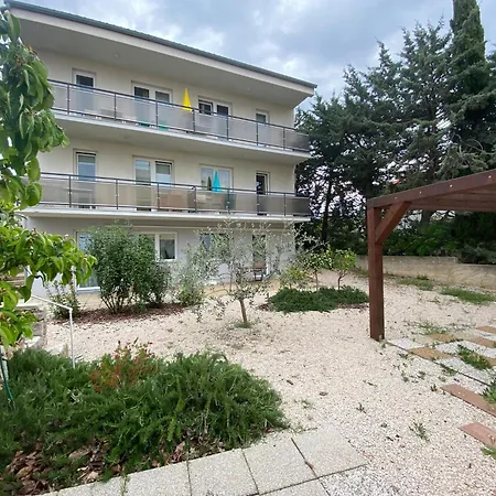 With A Parking Space Krk - 22425 Apartment Krk Town