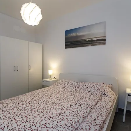 With A Parking Space Krk - 22425 Apartment Krk Town