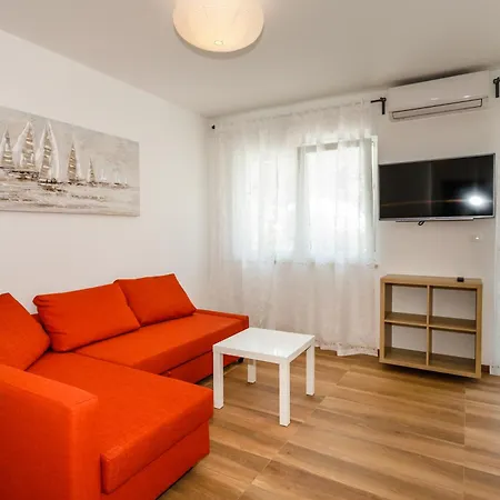 Apartment With A Parking Space Krk - 22425 Krk Town