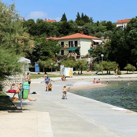 With A Parking Space Krk - 22425 Apartment Krk Town