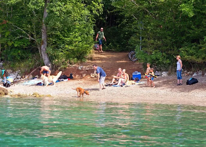 With Parking Space Krk - 22425 كرك