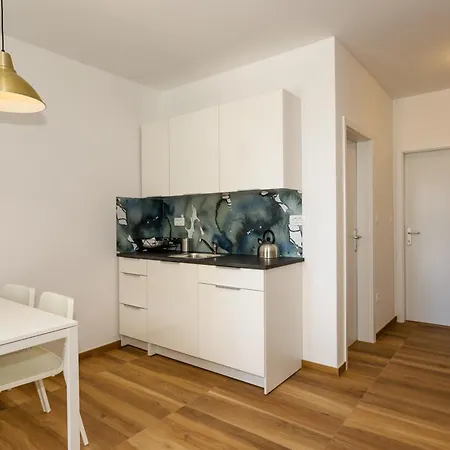 With Parking Space Krk - 22425 Apartman *